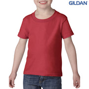 5100P Gildan Heavy Cotton Toddler T-Shirt – product view 5