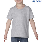 5100P Gildan Heavy Cotton Toddler T-Shirt – product view 7