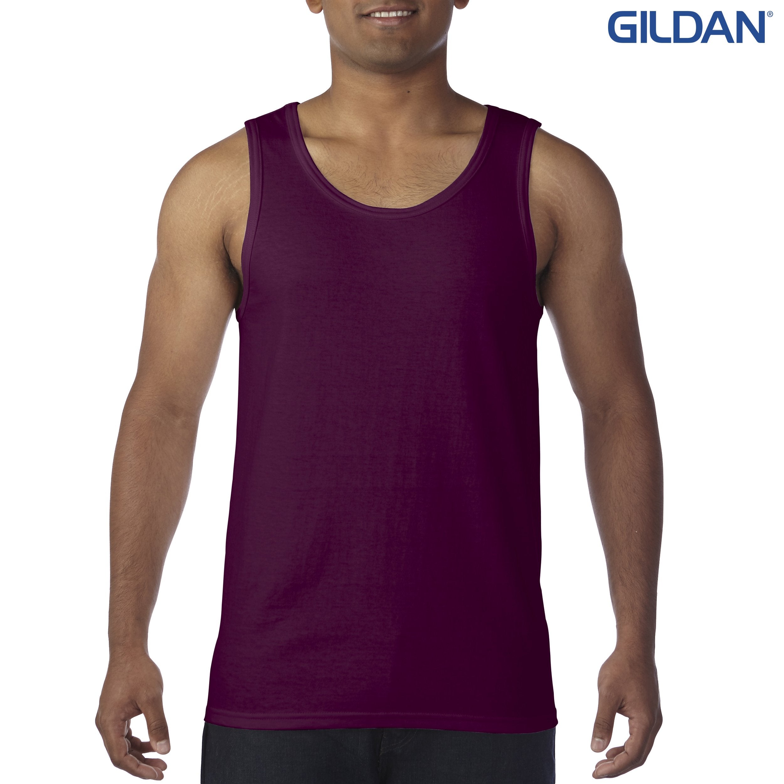 5200 Gildan Heavy Cotton Adult Singlet