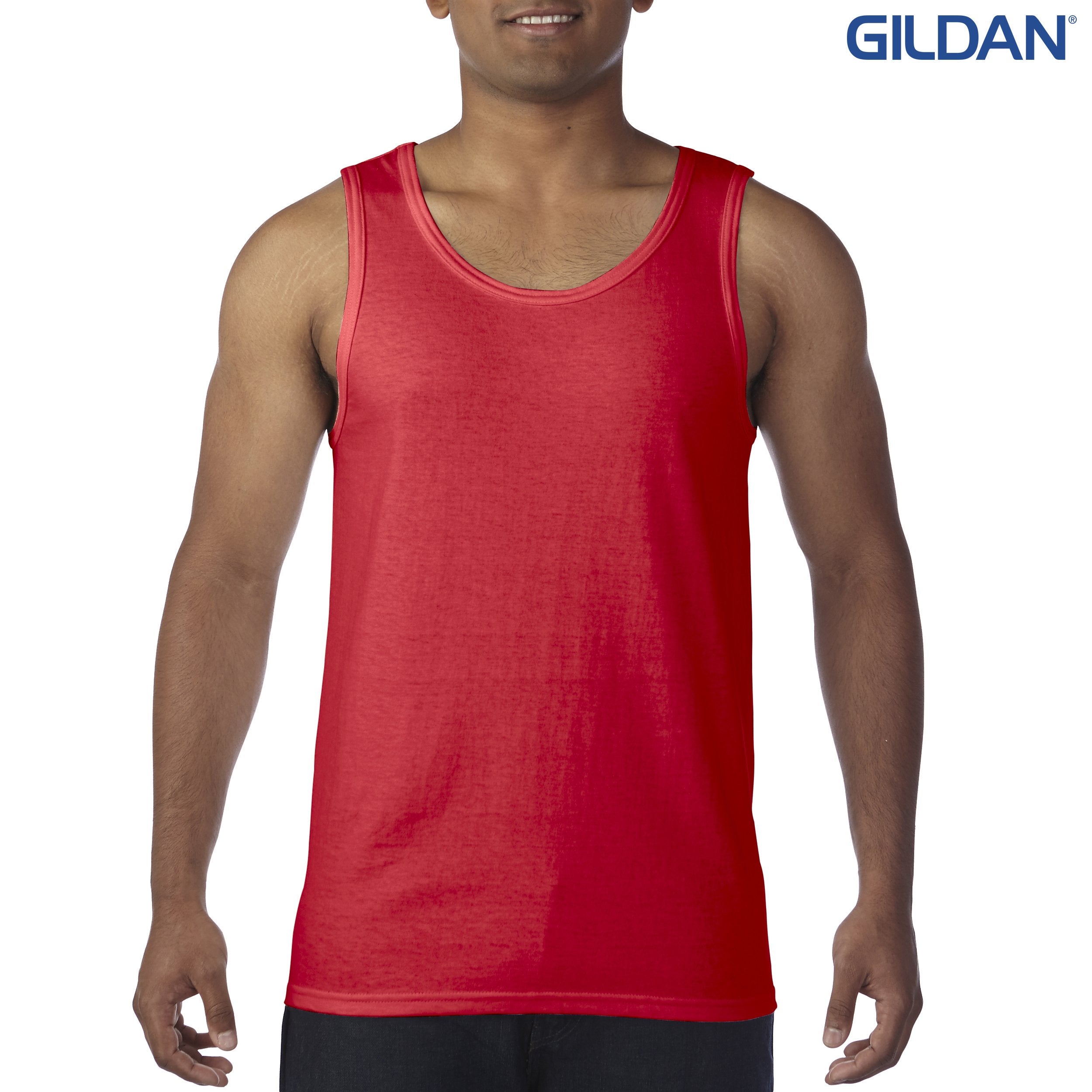 5200 Gildan Heavy Cotton Adult Singlet