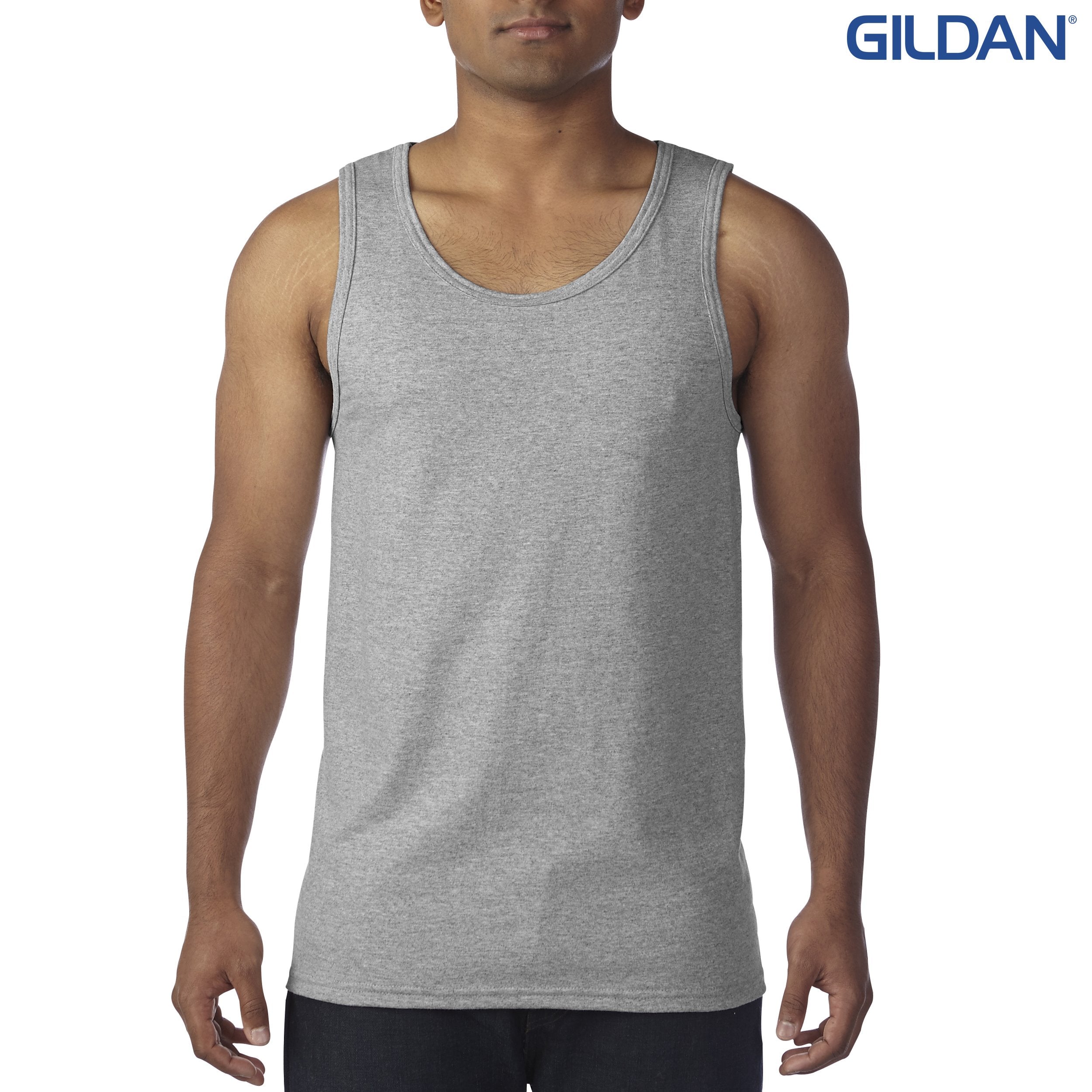 5200 Gildan Heavy Cotton Adult Singlet
