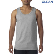 5200 Gildan Heavy Cotton Adult Singlet – product view 8