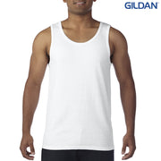 5200 Gildan Heavy Cotton Adult Singlet – product view 4