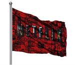 Sublimated Flag (Single-Sided) 3x5