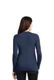 LM1008 Port Authority® Ladies Concept Stretch Button-Front Cardigan