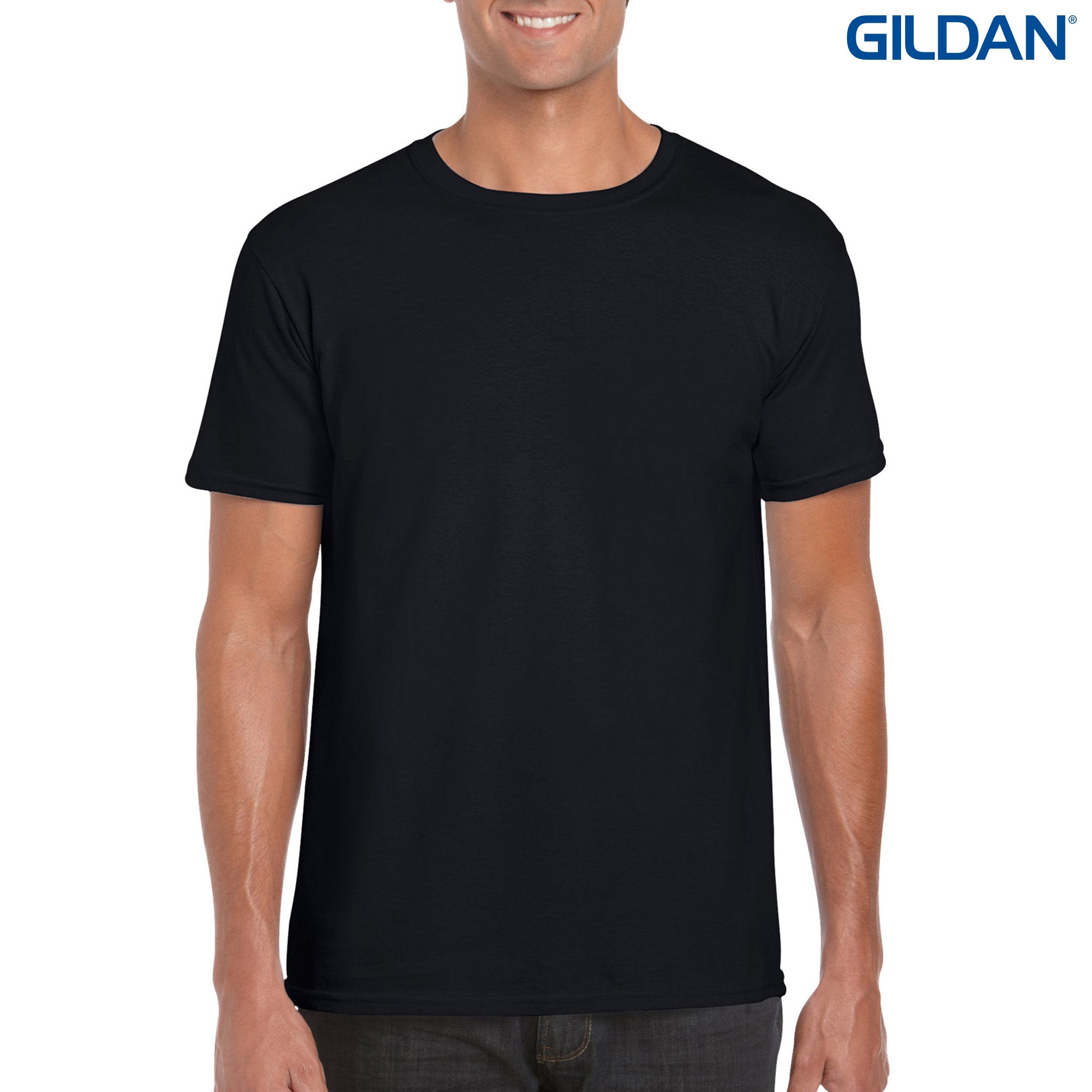 64000 Gildan Softstyle Adult T-Shirt