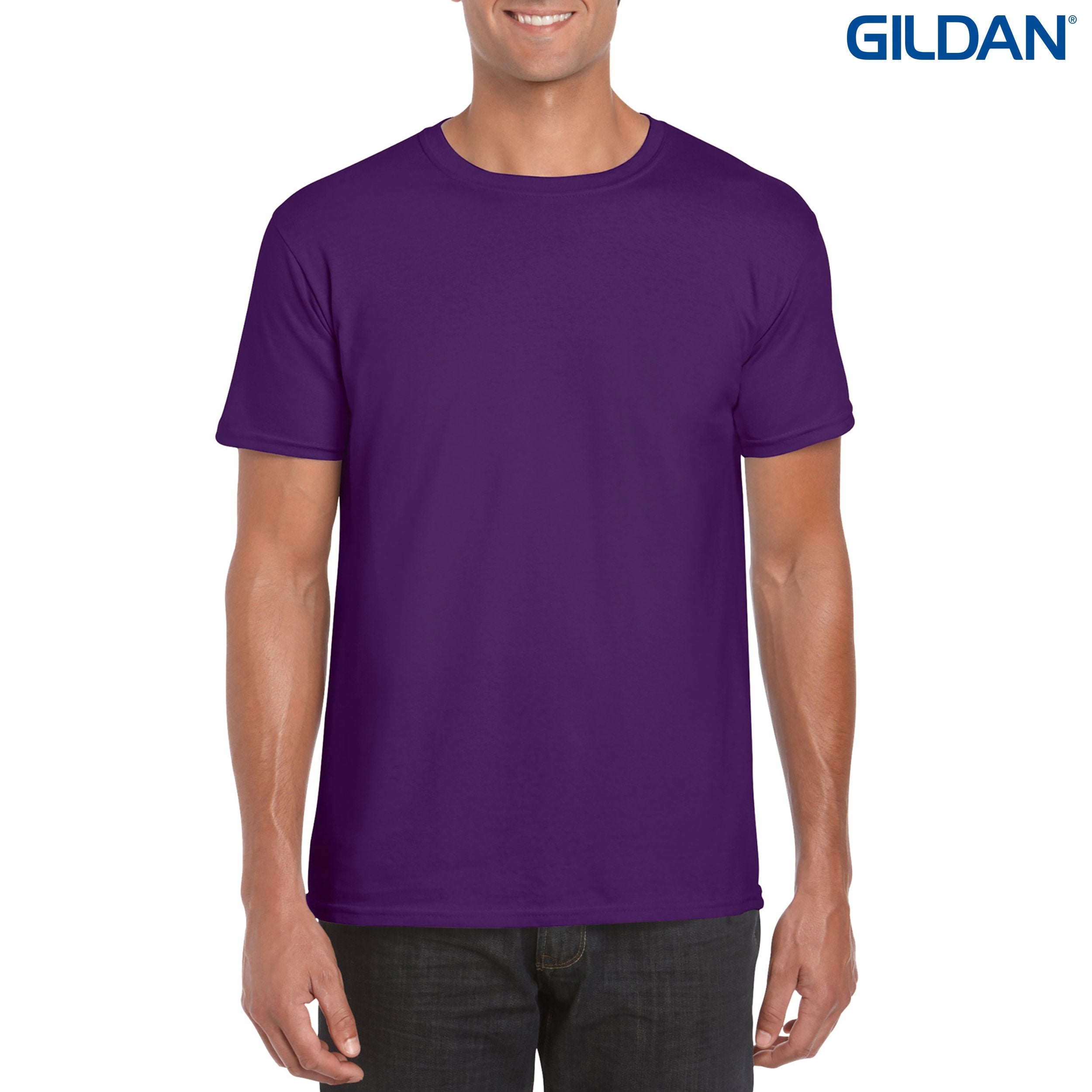 64000 Gildan Softstyle Adult T-Shirt