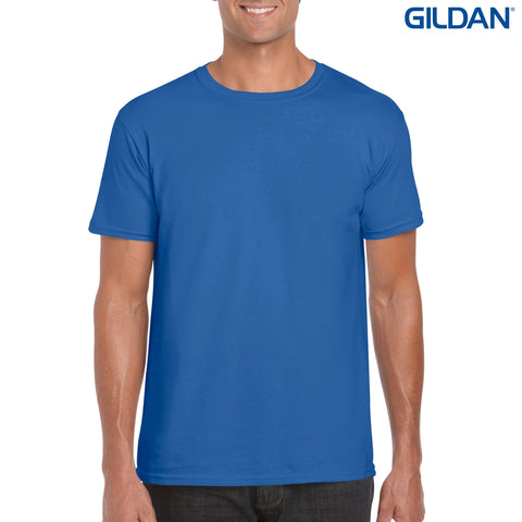 64000 Gildan Softstyle Adult T-Shirt