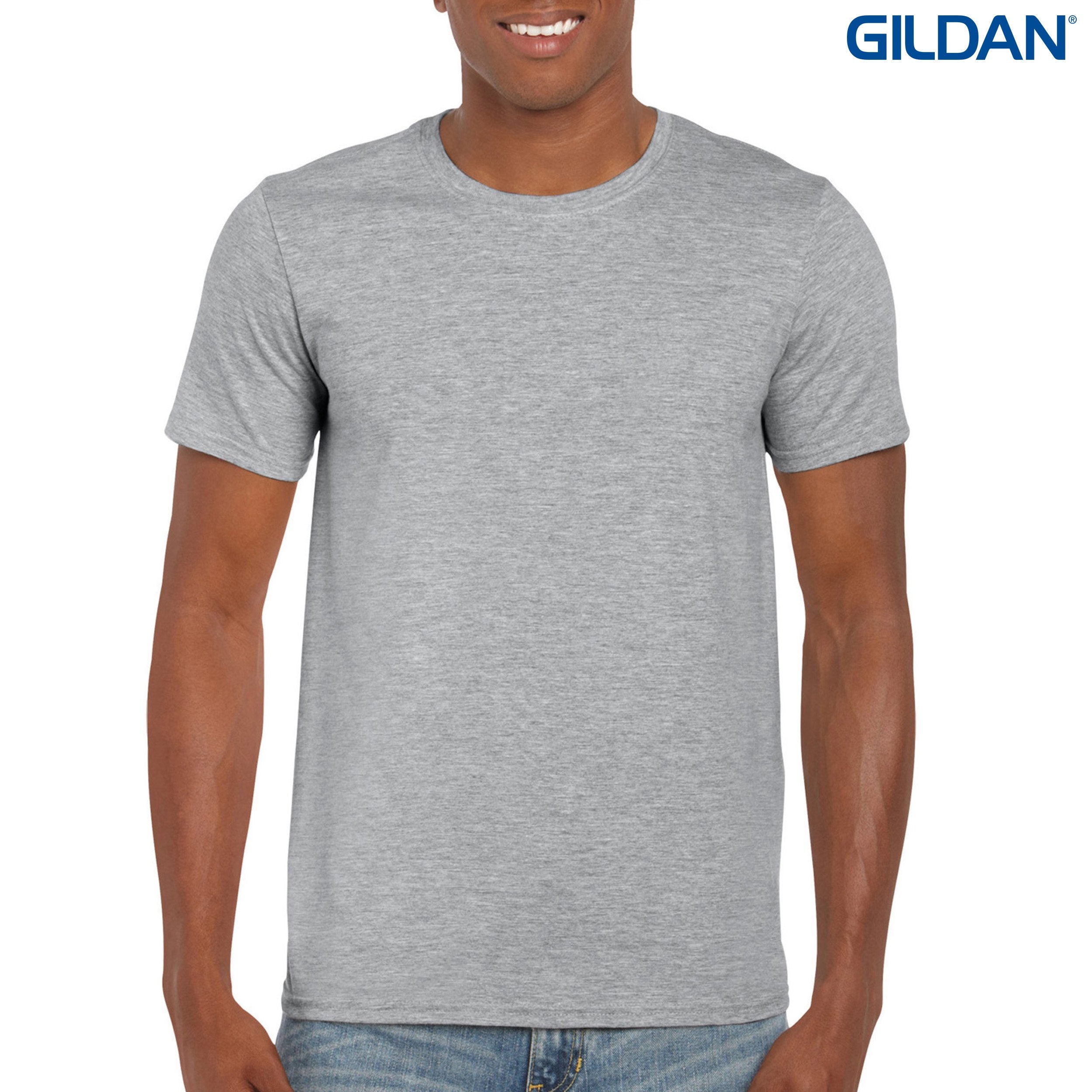 64000 Gildan Softstyle Adult T-Shirt
