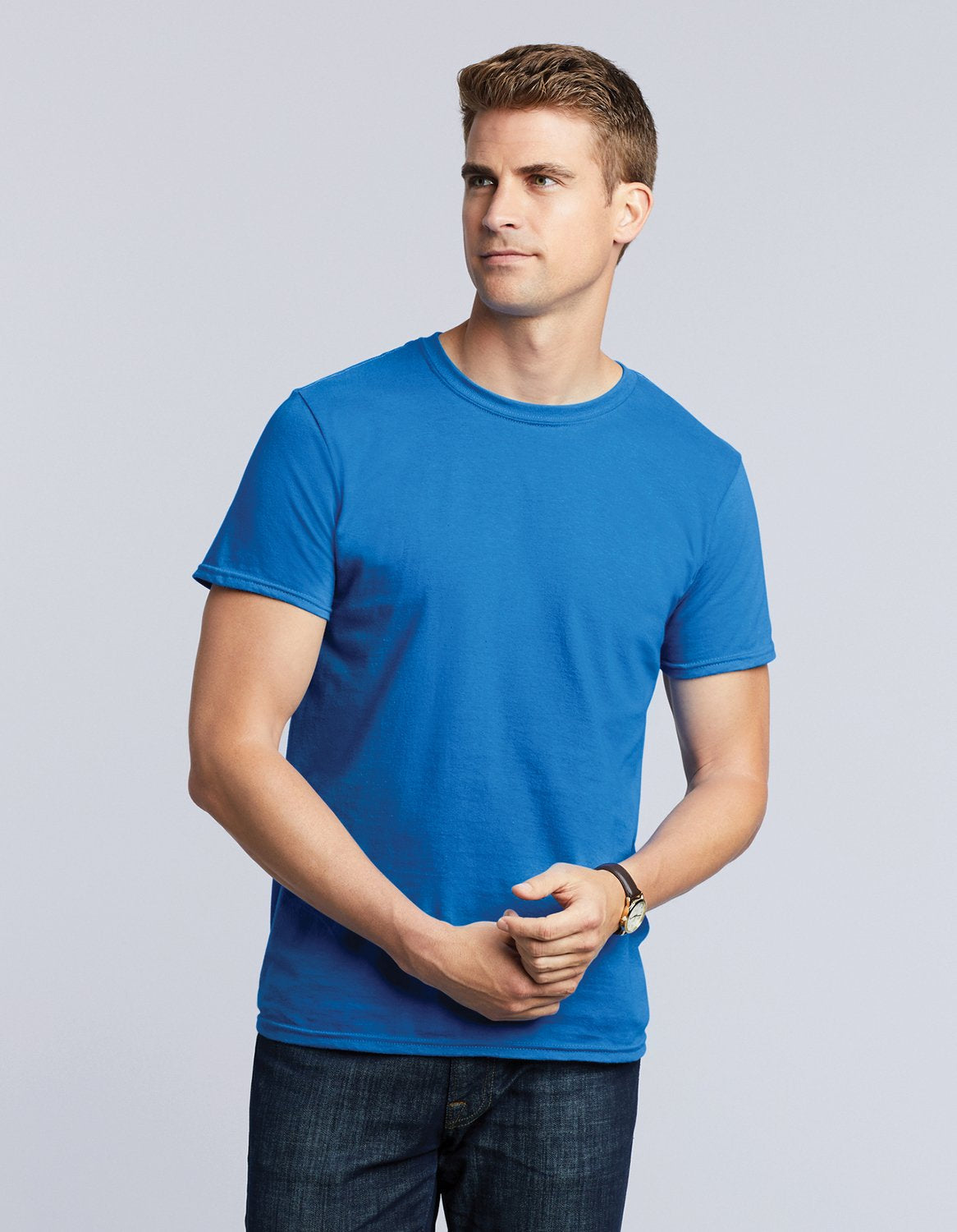 64000 Gildan Softstyle Adult T-Shirt