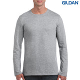 64400 Gildan Softstyle Adult Long Sleeve T-Shirt