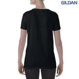 64550L Gildan Softstyle Ladies’ Deep Scoop T-Shirt