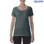 64550L Gildan Softstyle Ladies’ Deep Scoop T-Shirt