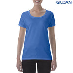 64550L Gildan Softstyle Ladies’ Deep Scoop T-Shirt