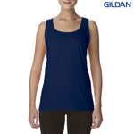 645R2L Gildan Softstyle Ladies’ Racerback Tank