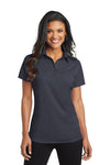 L571 Port Authority® Ladies Dimension Polo