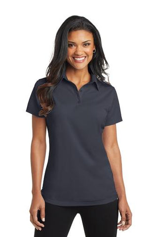 L571 Port Authority® Ladies Dimension Polo