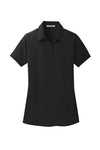 L571 Port Authority® Ladies Dimension Polo