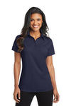 L571 Port Authority® Ladies Dimension Polo