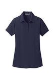 L571 Port Authority® Ladies Dimension Polo