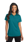 L571 Port Authority® Ladies Dimension Polo