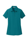 L571 Port Authority® Ladies Dimension Polo