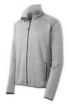 F232 Port Authority® Sweater Fleece Jacket