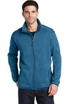 F232 Port Authority® Sweater Fleece Jacket