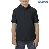 72800B Gildan DryBlend Youth Double Pique Sport Shirt
