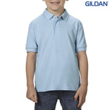 72800B Gildan DryBlend Youth Double Pique Sport Shirt