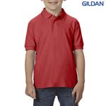 72800B Gildan DryBlend Youth Double Pique Sport Shirt