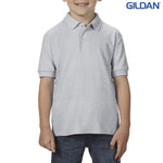 72800B Gildan DryBlend Youth Double Pique Sport Shirt
