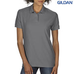 72800L Gildan DryBlend Ladies’ Double Pique Sport Shirt