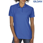72800L Gildan DryBlend Ladies’ Double Pique Sport Shirt