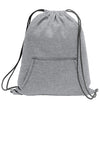 Port & Company® Core Fleece Sweatshirt Cinch Pack BG614