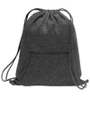 Port & Company® Core Fleece Sweatshirt Cinch Pack BG614