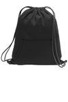 Port & Company® Core Fleece Sweatshirt Cinch Pack BG614