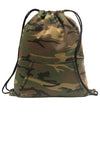 Port & Company® Core Fleece Sweatshirt Cinch Pack BG614