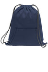 Port & Company® Core Fleece Sweatshirt Cinch Pack BG614