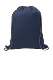 Port & Company® Core Fleece Sweatshirt Cinch Pack BG614 – product view 12