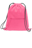 Port & Company® Core Fleece Sweatshirt Cinch Pack BG614