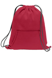 Port & Company® Core Fleece Sweatshirt Cinch Pack BG614 – product view 7