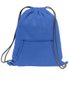 Port & Company® Core Fleece Sweatshirt Cinch Pack BG614