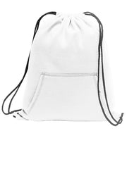 Port & Company® Core Fleece Sweatshirt Cinch Pack BG614 – product view 3