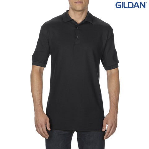 82800 Gildan Premium Cotton Adult Double Pique Sport Shirt