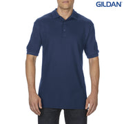 82800 Gildan Premium Cotton Adult Double Pique Sport Shirt – product view 3