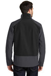 J336 Port Authority® Back-Block Soft Shell Jacket