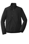 J336 Port Authority® Back-Block Soft Shell Jacket