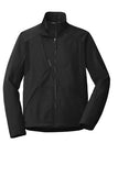 J336 Port Authority® Back-Block Soft Shell Jacket