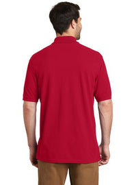 Port Authority® EZCotton™ Polo. K8000 – product view 2